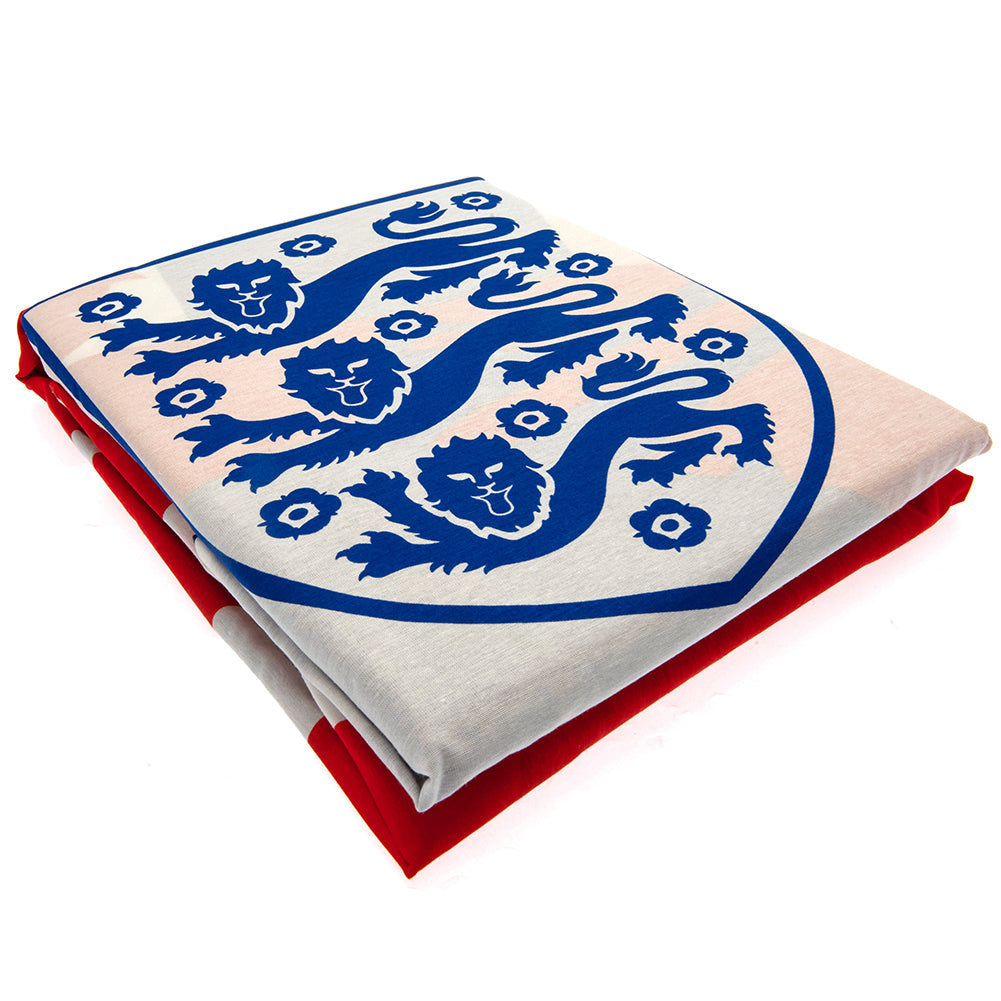 England Single Duvet Set – Bedding Cover Set UK